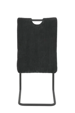 Lot de 4 chaises à piètement luge ASYUT