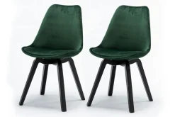 Lot de 2 chaises BAJAWA