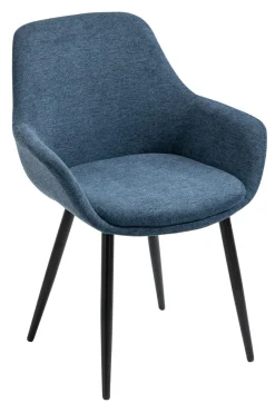 Lot de 2 chaises BATURAJA