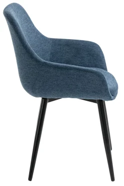 Lot de 2 chaises BATURAJA