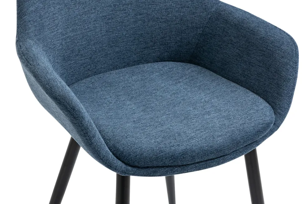 Lot de 2 chaises BATURAJA