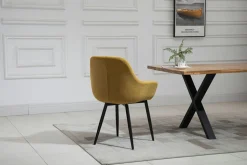 Lot de 2 chaises BATURAJA