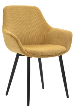 Lot de 2 chaises BATURAJA