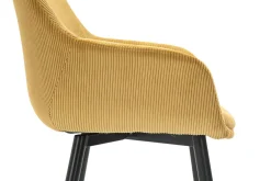 Lot de 2 chaises BATURAJA