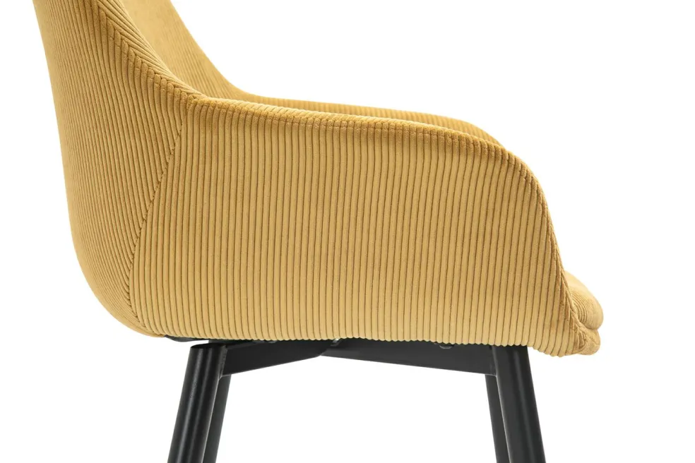 Lot de 2 chaises BATURAJA