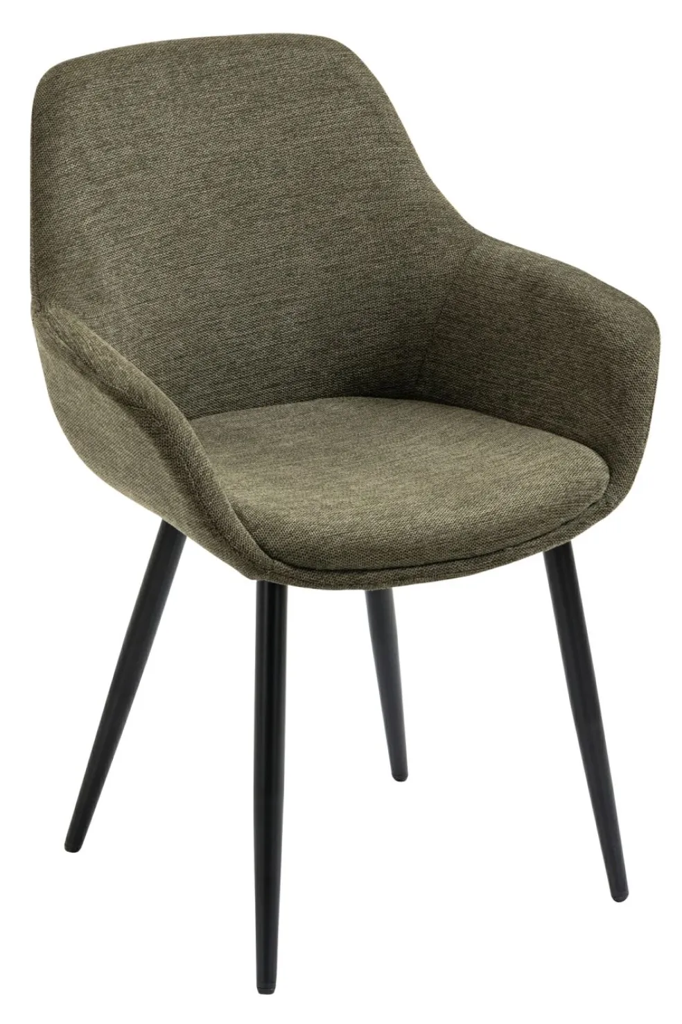 Lot de 2 chaises BATURAJA