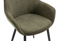 Lot de 2 chaises BATURAJA