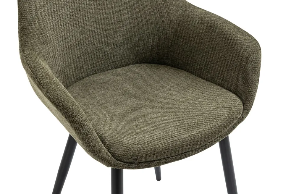 Lot de 2 chaises BATURAJA