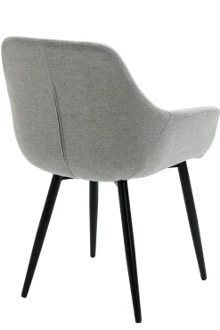 Lot de 2 chaises BATURAJA