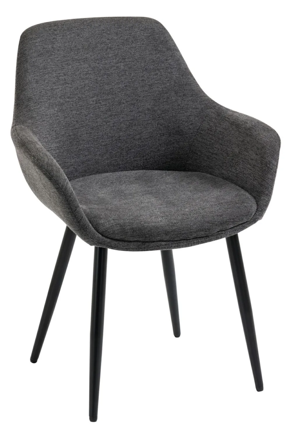 Lot de 2 chaises BATURAJA