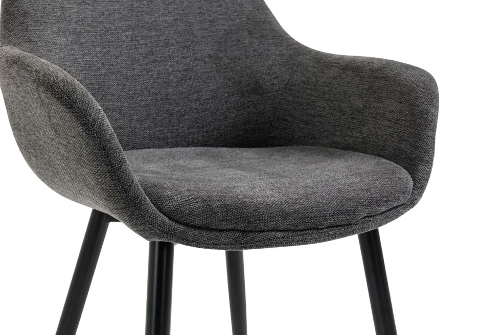 Lot de 2 chaises BATURAJA