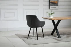 Lot de 2 chaises BATURAJA