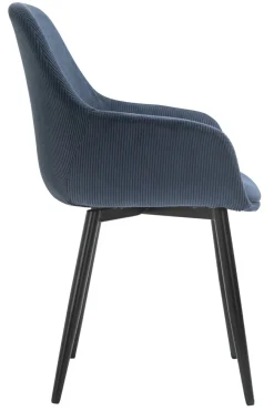 Lot de 2 chaises BATURAJA