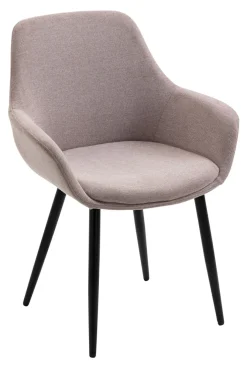 Lot de 2 chaises BATURAJA