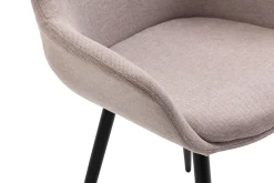 Lot de 2 chaises BATURAJA