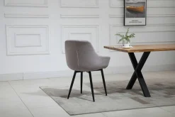 Lot de 2 chaises BATURAJA