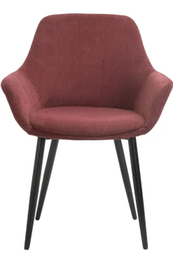 Lot de 2 chaises BATURAJA