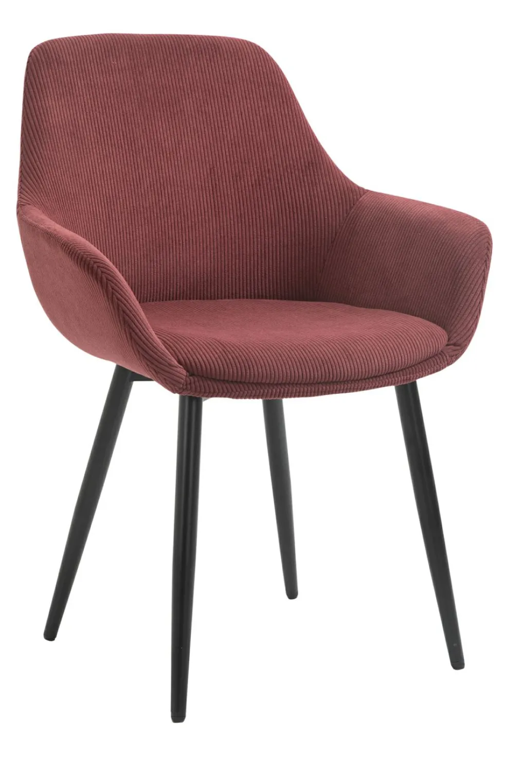 Lot de 2 chaises BATURAJA