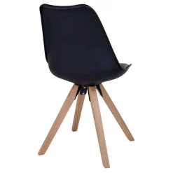 Lot de 2 chaises BERGEN