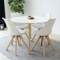 Lot de 2 chaises BERGEN