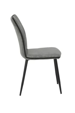 Lot de 6 chaises CAROLINE S