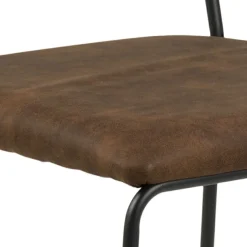 Lot de 2 chaises CORNELIA