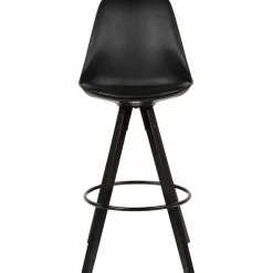 Lot de 2 chaises de bar CHIANG MAI