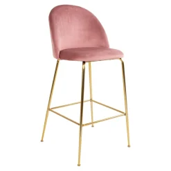 Lot de 2 chaises de bar  LAUSANNE