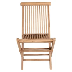 Lot de 2 chaises de jardin TOLEDO