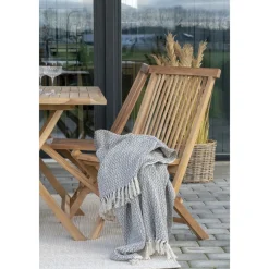 Lot de 2 chaises de jardin TOLEDO