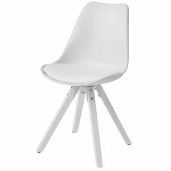 Lot de 2 chaises de salle  à manger SONGKHRAM