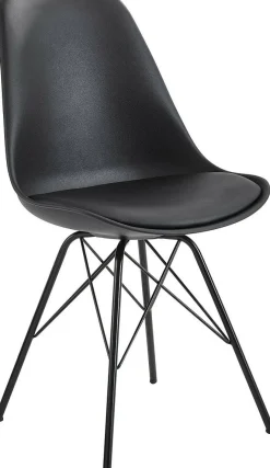 Lot de 2 chaises de salle  à manger WOHNLING