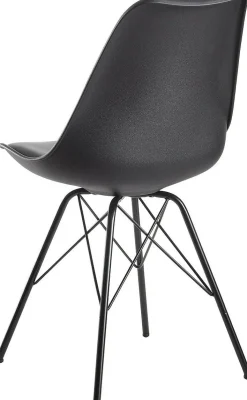 Lot de 2 chaises de salle  à manger WOHNLING