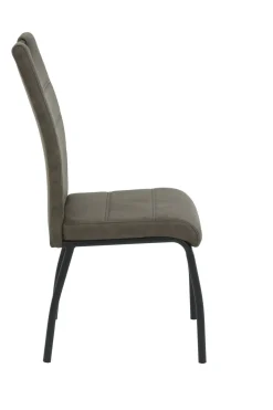 Lot de 4 chaises DISUK