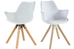 Lot de 2 chaises EGON