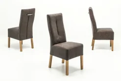 Lot de 2 chaises FABIUS