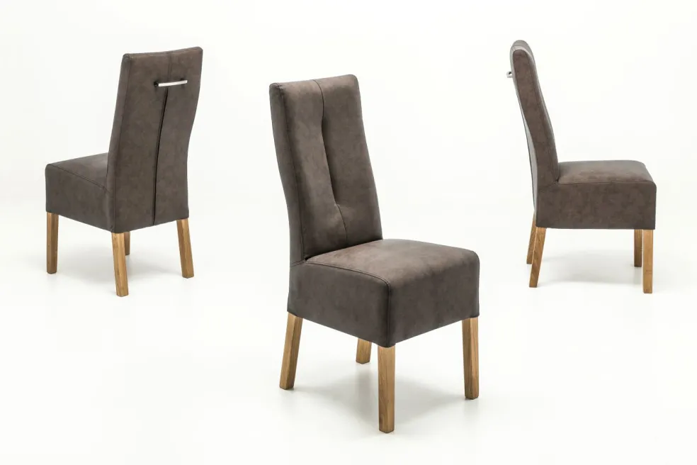 Lot de 2 chaises FABIUS