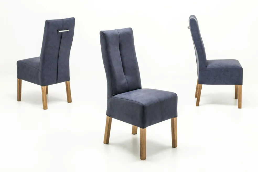 Lot de 2 chaises FABIUS