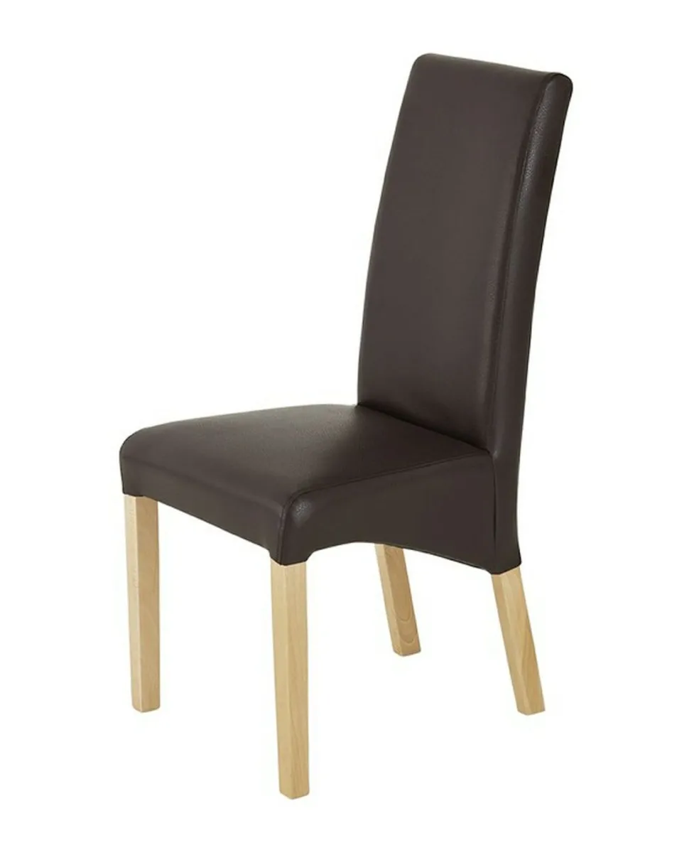 Lot de 2 chaises FOXI