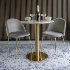 Lot de 2 chaises GENEVE