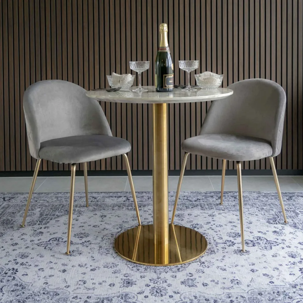 Lot de 2 chaises GENEVE