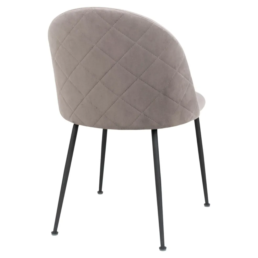 Lot de 2 chaises GENEVE