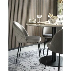 Lot de 2 chaises GENEVE