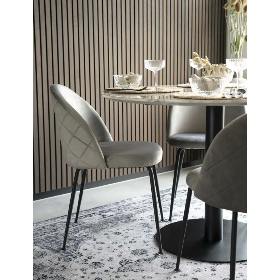 Lot de 2 chaises GENEVE