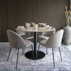 Lot de 2 chaises GENEVE