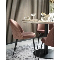 Lot de 2 chaises GENEVE