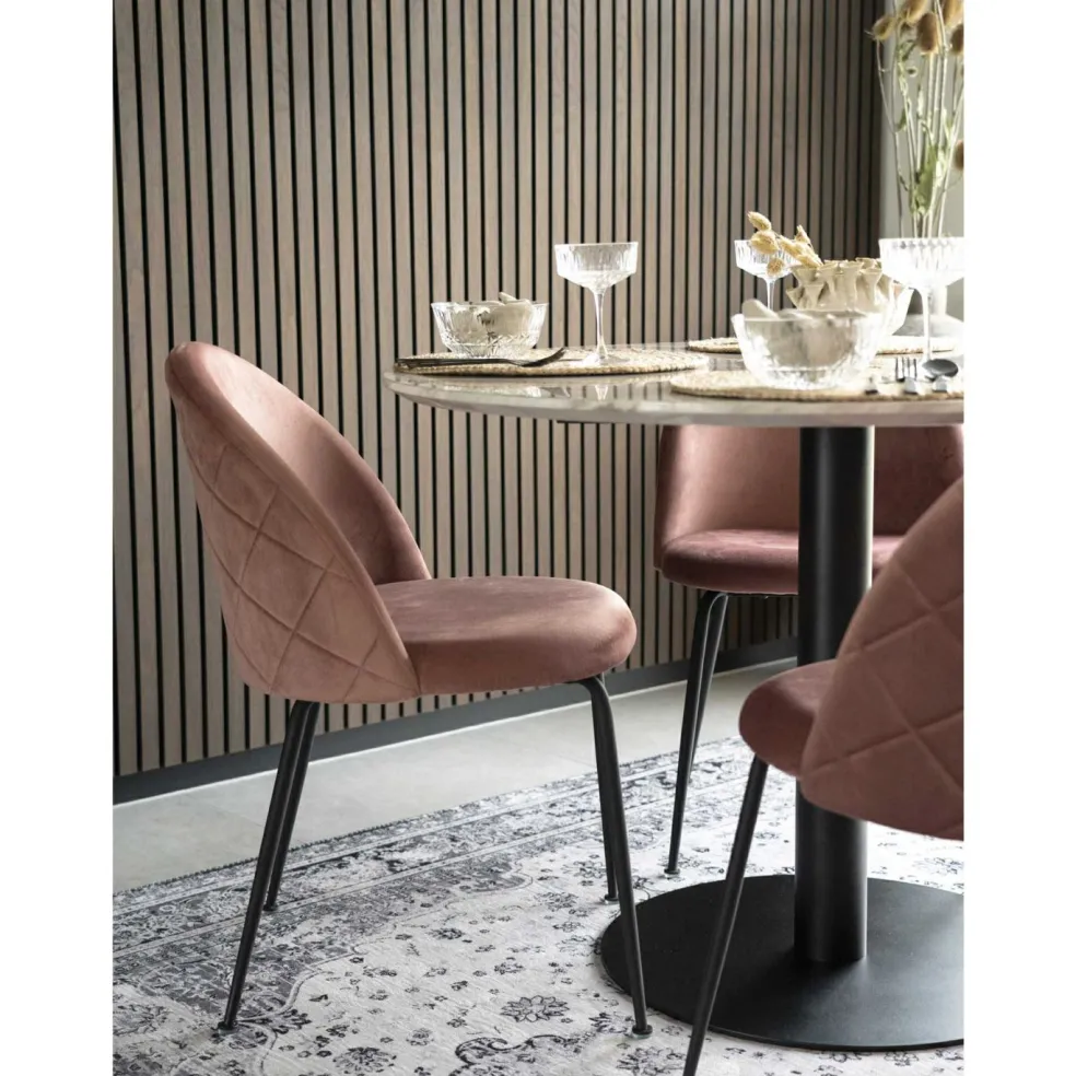 Lot de 2 chaises GENEVE