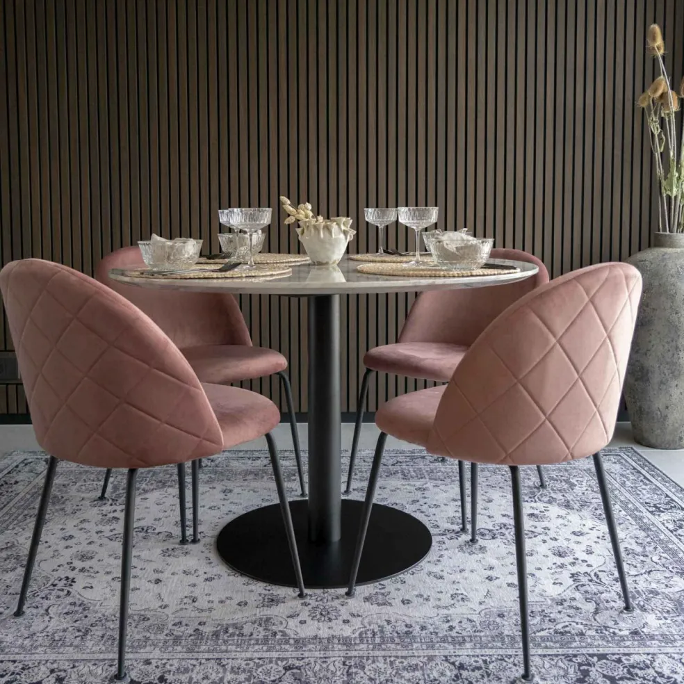 Lot de 2 chaises GENEVE