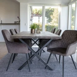 Lot de 2 chaises HARBO