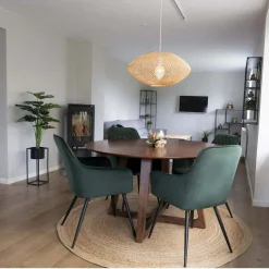 Lot de 2 chaises HARBO